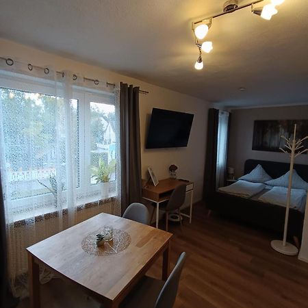 Ferienwohnung Luitpold 2 メミンゲン エクステリア 写真