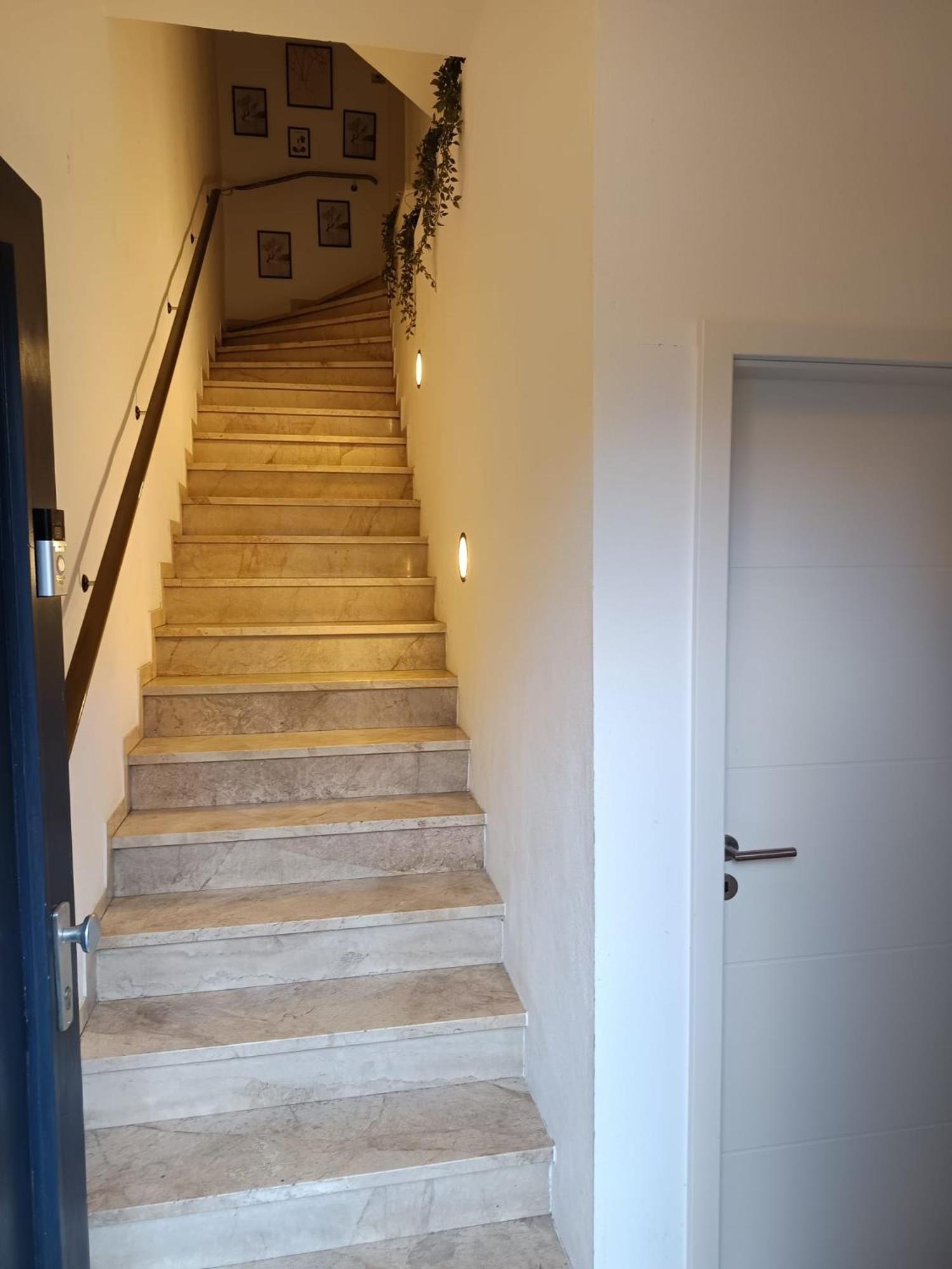 Ferienwohnung Luitpold 2 メミンゲン エクステリア 写真