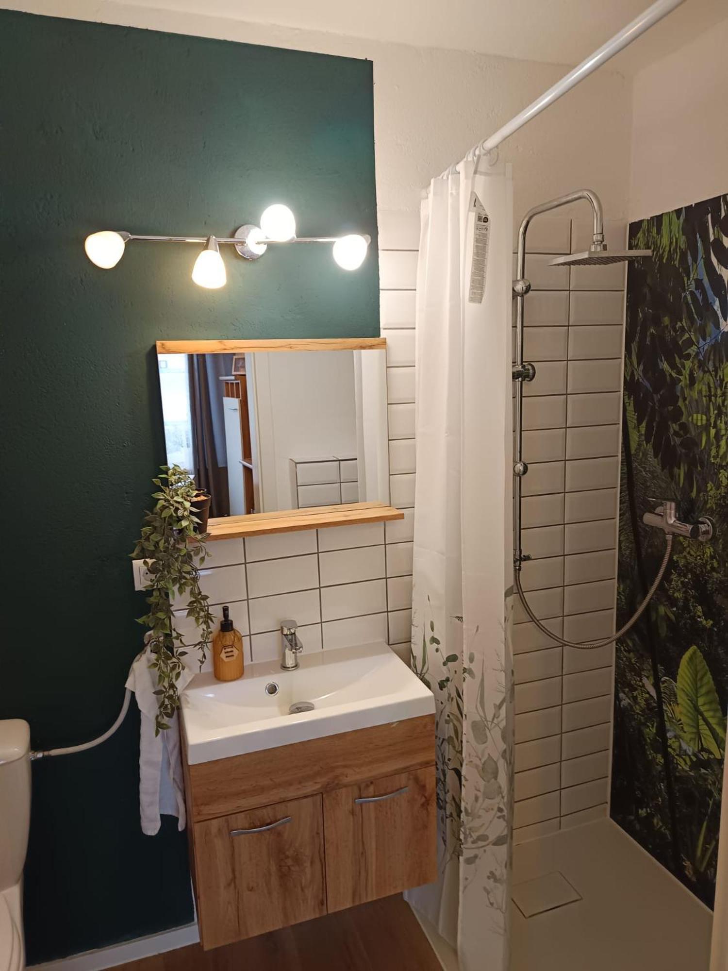 Ferienwohnung Luitpold 2 メミンゲン エクステリア 写真