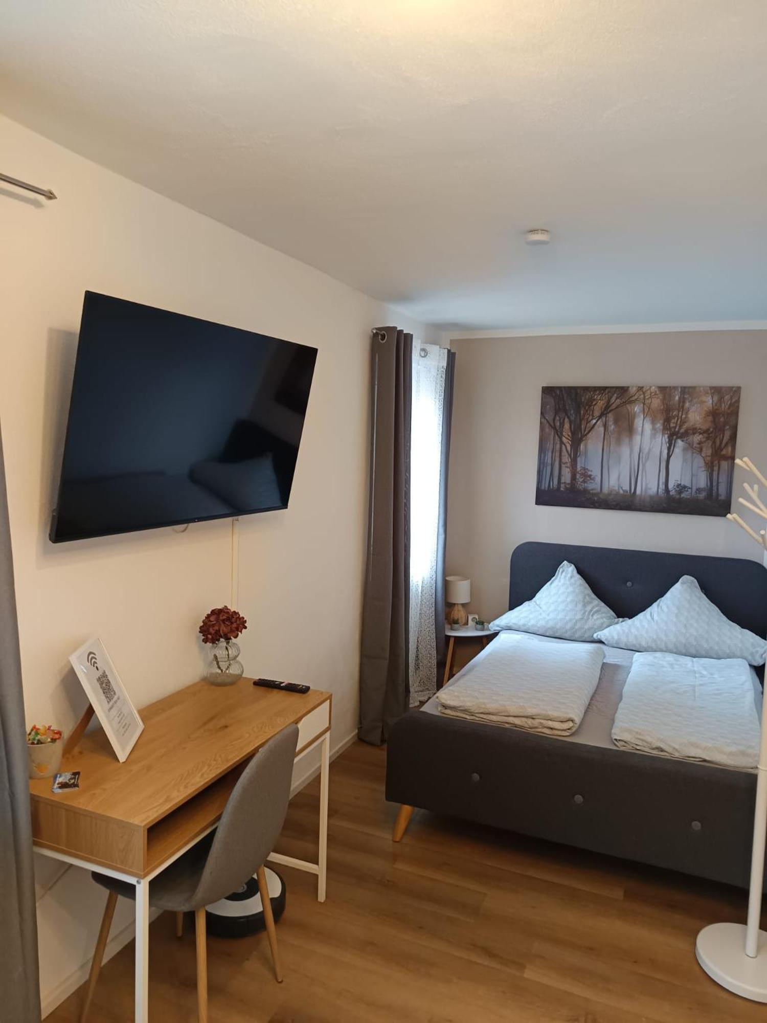 Ferienwohnung Luitpold 2 メミンゲン エクステリア 写真